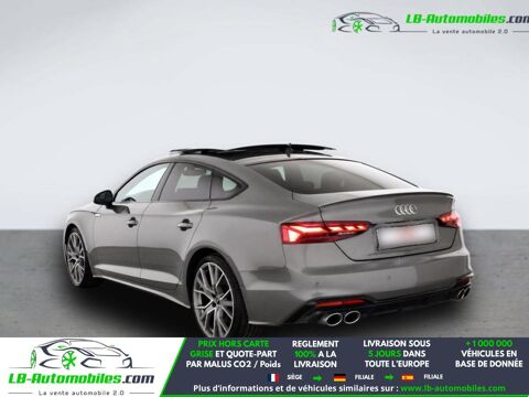 S5 TDI 341 BVA Quattro 2023 occasion 31850 Beaupuy