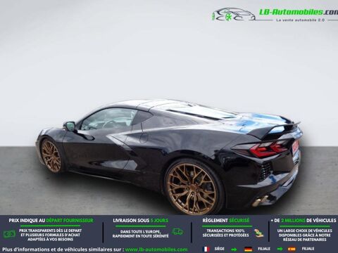 Corvette C8 6.2 V8 482 ch 2022 occasion 31850 Beaupuy