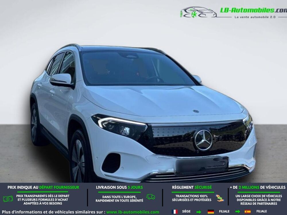 EQA 350 4Matic 2025 occasion 31850 Beaupuy