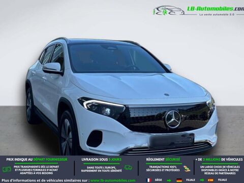 Annonce voiture Mercedes EQA 43250 €