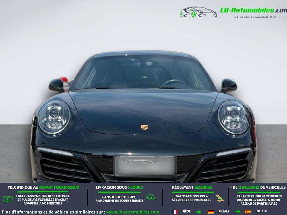 911 T 3.0i 370 2017 occasion 31850 Beaupuy
