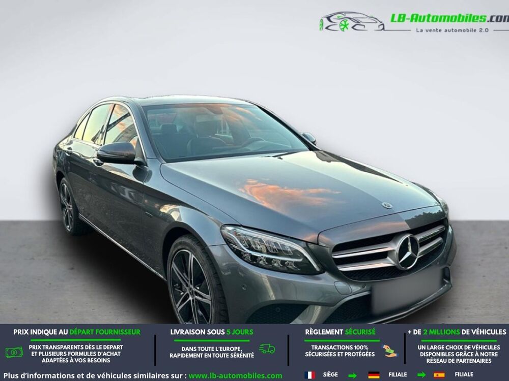 Classe C 300 de BVA 2020 occasion 31850 Beaupuy