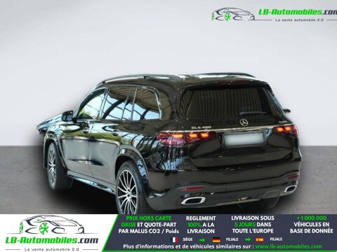 Annonce voiture Mercedes Classe GLS 99800 €