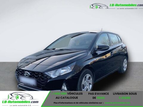 Hyundai i20 1.0 T-GDi 100 BVA 2021 occasion Beaupuy 31850