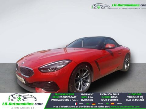 Annonce voiture BMW Z4 34635 €