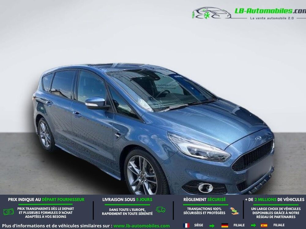 S-MAX 2.0 EcoBlue 190 BVA 2019 occasion 31850 Beaupuy