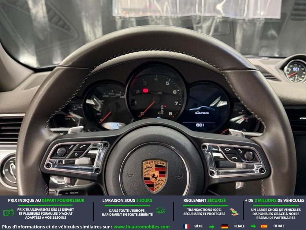 911 T 3.0i 370 2018 occasion 31850 Beaupuy