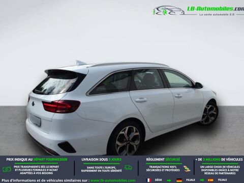 Ceed SW 1.4 T-GDI 140 ch BVA 2019 occasion 31850 Beaupuy