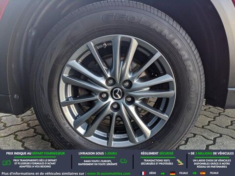 CX-5 2.0L Skyactiv-G 165 ch 4x2 2017 occasion 31850 Beaupuy