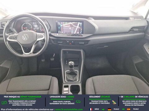 Caddy 2.0 TDI 122 BVM 2023 occasion 31850 Beaupuy
