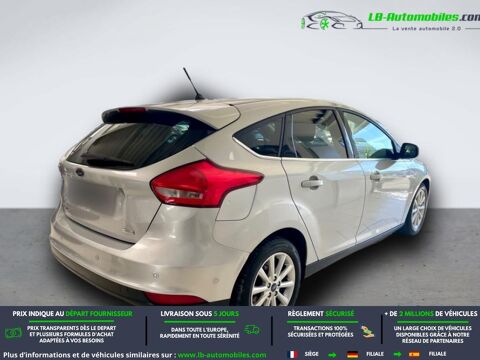 Focus 1.0 EcoBoost 125 BVM 2018 occasion 31850 Beaupuy