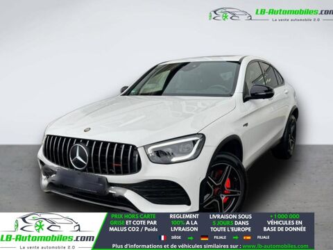 Mercedes Classe GLC 43 AMG BVA 4Matic 2021 occasion Beaupuy 31850
