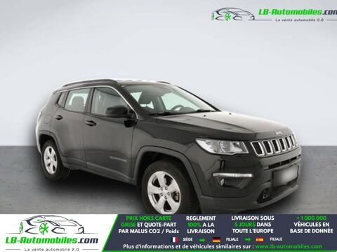 Annonce voiture Jeep Compass 18490 €