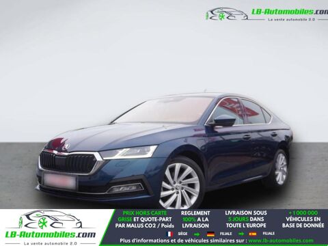 Octavia 1.4 TSI PHEV 204 ch BVA 2020 occasion 31850 Beaupuy