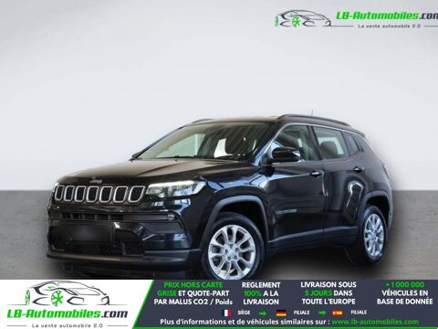 Jeep Compass 1.3 GSE 150 ch BVA 2021 occasion Beaupuy 31850