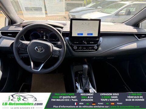 Corolla Hybride 140ch BVA 2026 occasion 31850 Beaupuy