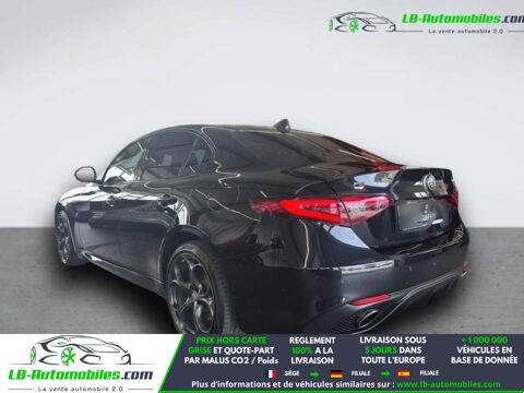 Giulia 2.0 TB 280 ch BVA Q4 2018 occasion 31850 Beaupuy