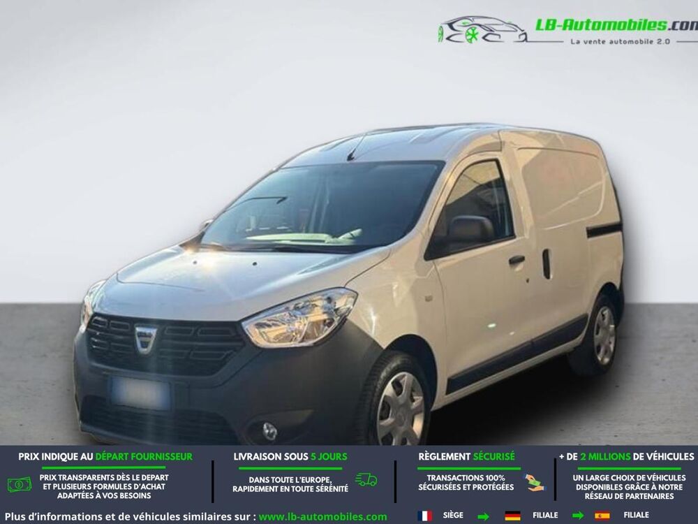 Dokker 1,6 SCe 100 2019 occasion 31850 Beaupuy
