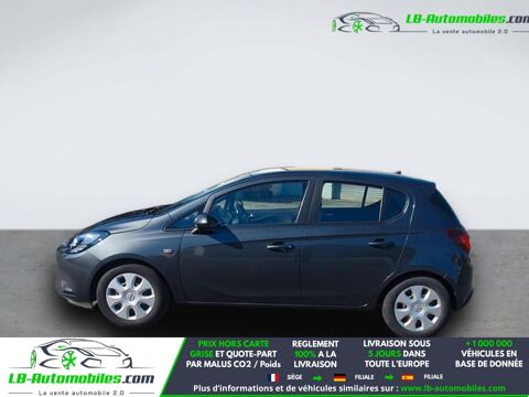 Corsa 1.4 90 ch BVA 2017 occasion 31850 Beaupuy