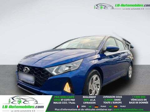 Hyundai i20 1.0 T-GDi 100 BVA 2021 occasion Beaupuy 31850