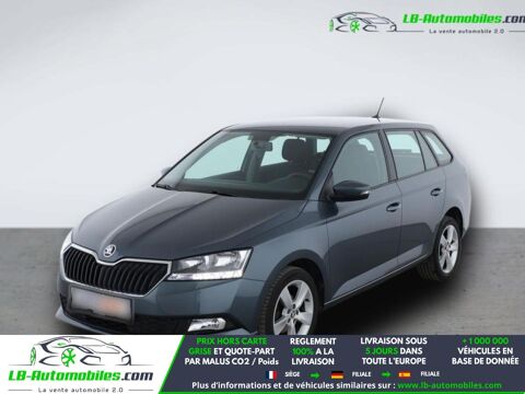 Skoda Fabia 1.0 TSI 95 ch BVM 2019 occasion Beaupuy 31850