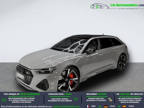 Audi RS6 V8 4.0 TFSI 630 BVA Quattro 2024 occasion Beaupuy 31850