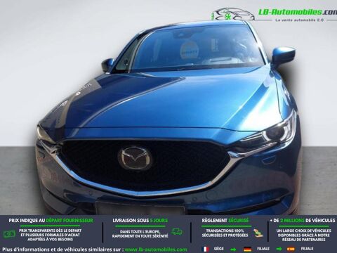 CX-5 2.2L Skyactiv-D 184 ch 4x4 BVA 2021 occasion 31850 Beaupuy