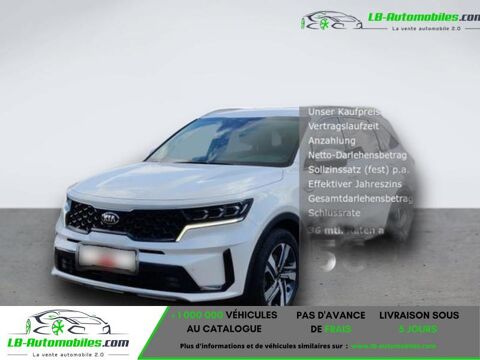 Kia Sorento 1.6 T-GDi Hybride 230 ch 5 pl BVA 2021 occasion Beaupuy 31850