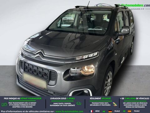 Annonce voiture Citroën Berlingo 15850 €