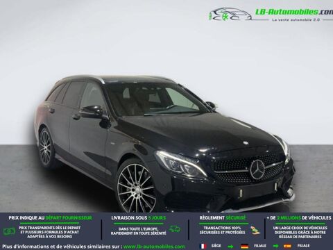 Classe C 450 AMG 4MATIC 7G-Tronic A 2016 occasion 31850 Beaupuy