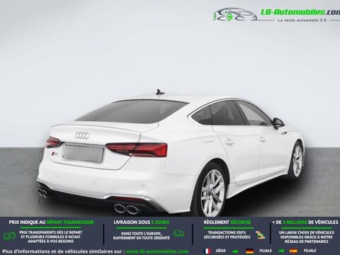S5 TDI 341 BVA Quattro 2024 occasion 31850 Beaupuy