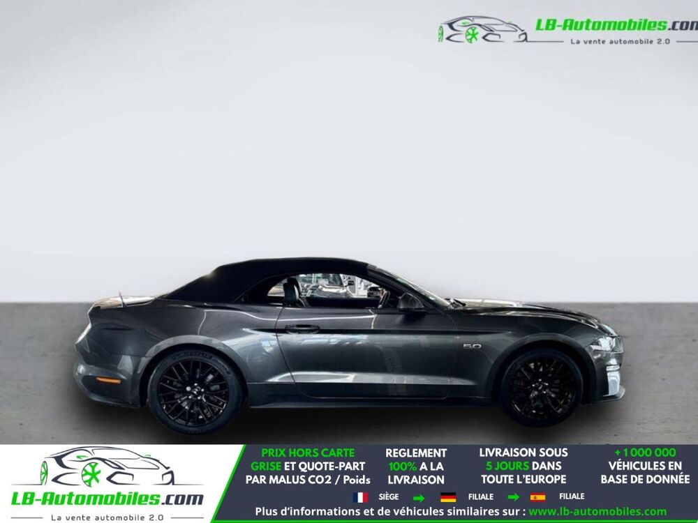 Mustang 5.0 450ch BVA 2019 occasion 31850 Beaupuy