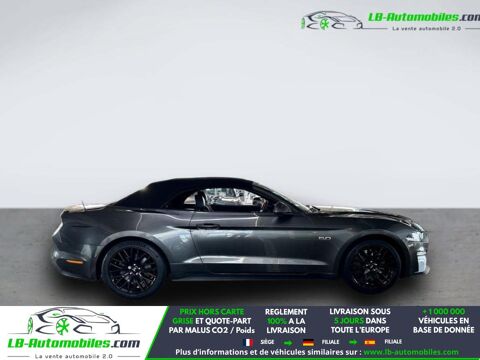Mustang 5.0 450ch BVA 2019 occasion 31850 Beaupuy