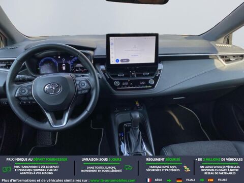 Corolla Hybride 196ch BVA 2025 occasion 31850 Beaupuy
