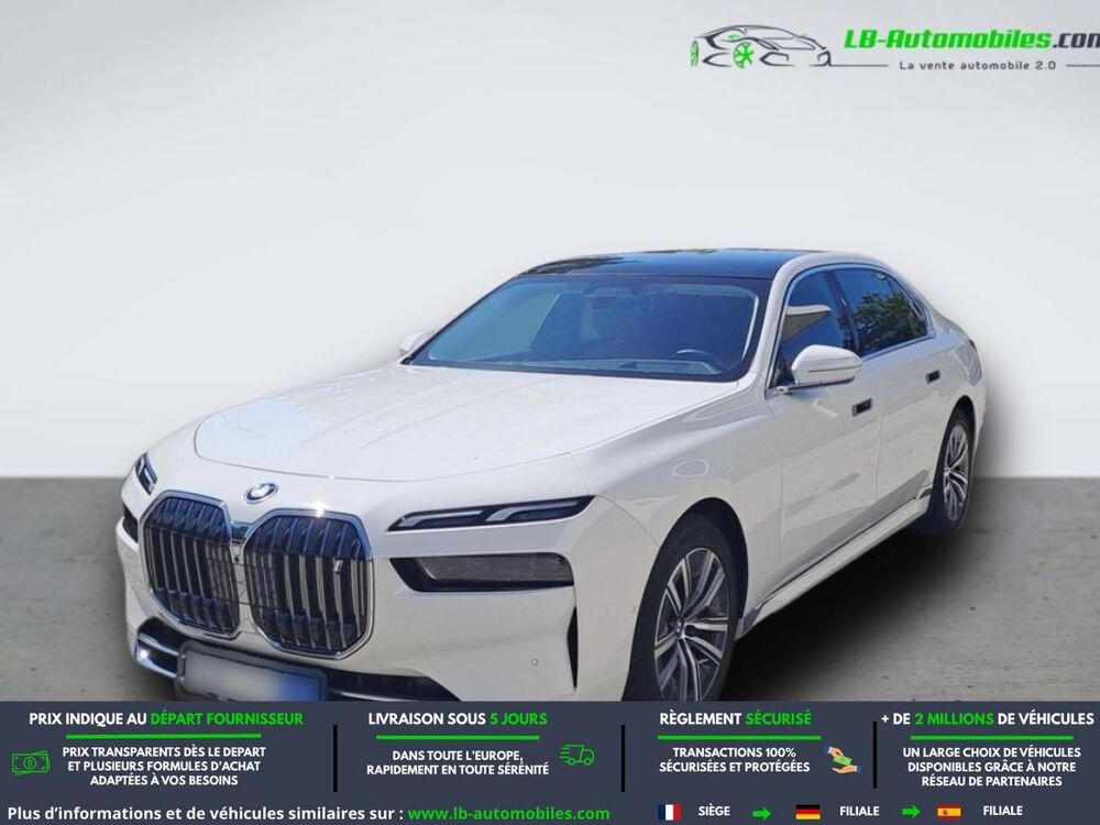 i7 eDrive50 544 ch 2024 occasion 31850 Beaupuy
