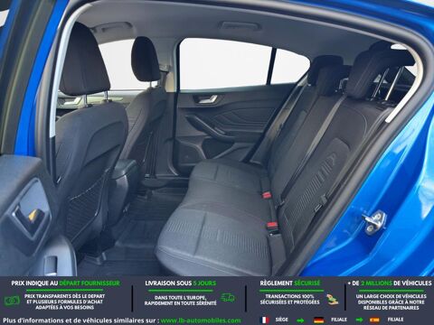 Focus 1.0 EcoBoost 125 BVA 2019 occasion 31850 Beaupuy