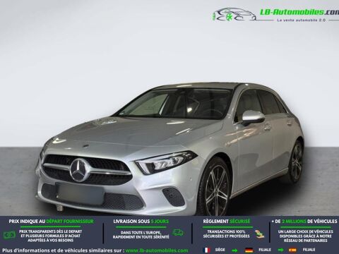 Annonce voiture Mercedes Classe A 19999 €