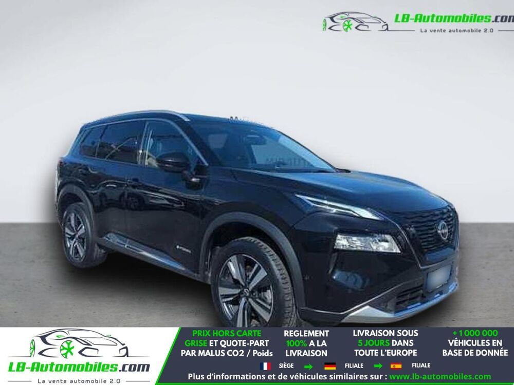 X-Trail e-POWER 204 ch 2022 occasion 31850 Beaupuy