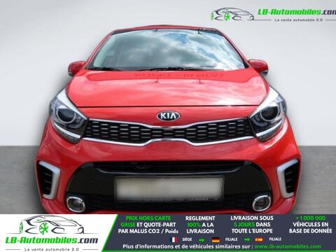 Picanto 1.0 T-GDi 100ch BVM 2018 occasion 31850 Beaupuy