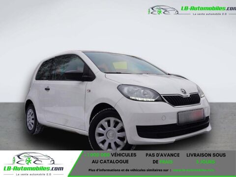 Skoda Citigo 1.0 MPI 60 ch BVM 2018 occasion Beaupuy 31850