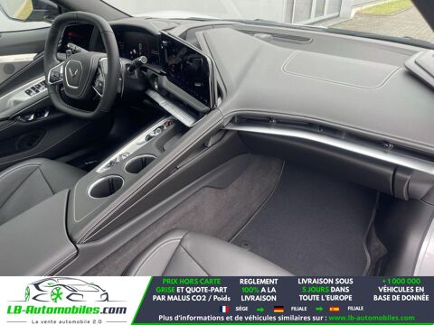 Corvette C8 6.2 V8 482 ch 2026 occasion 31850 Beaupuy
