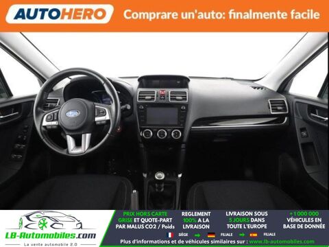 Forester 2.0 150 ch BVM 2017 occasion 31850 Beaupuy
