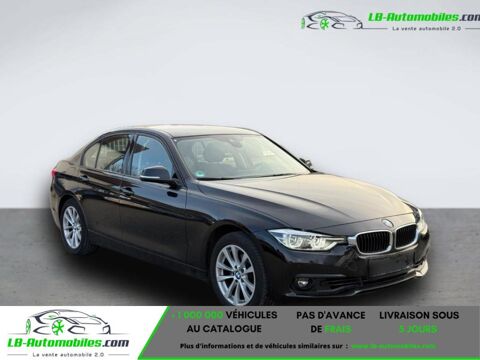 BMW S&eacute;rie 3 320i 184 ch BVA 2018 occasion Beaupuy 31850