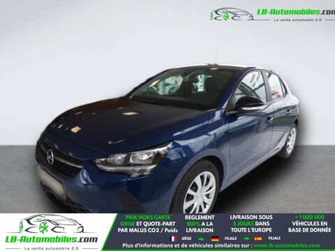 Opel Corsa 1.2 Turbo 100 ch BVM 2021 occasion Beaupuy 31850