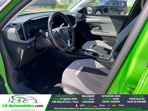 Mokka Electrique 136 ch & Batterie 50 kWh 2021 occasion 31850 Beaupuy