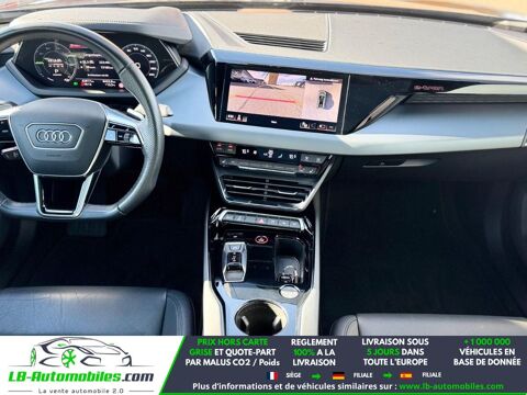 E-TRON GT 476 ch quattro 2021 occasion 31850 Beaupuy