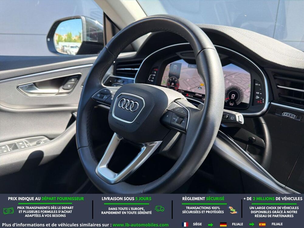 Q8 50 TDI 286 BVA Quattro 2023 occasion 31850 Beaupuy