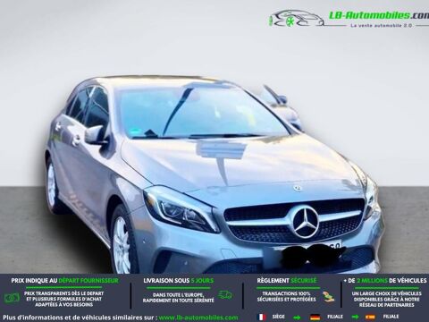 Annonce voiture Mercedes Classe A 17900 €