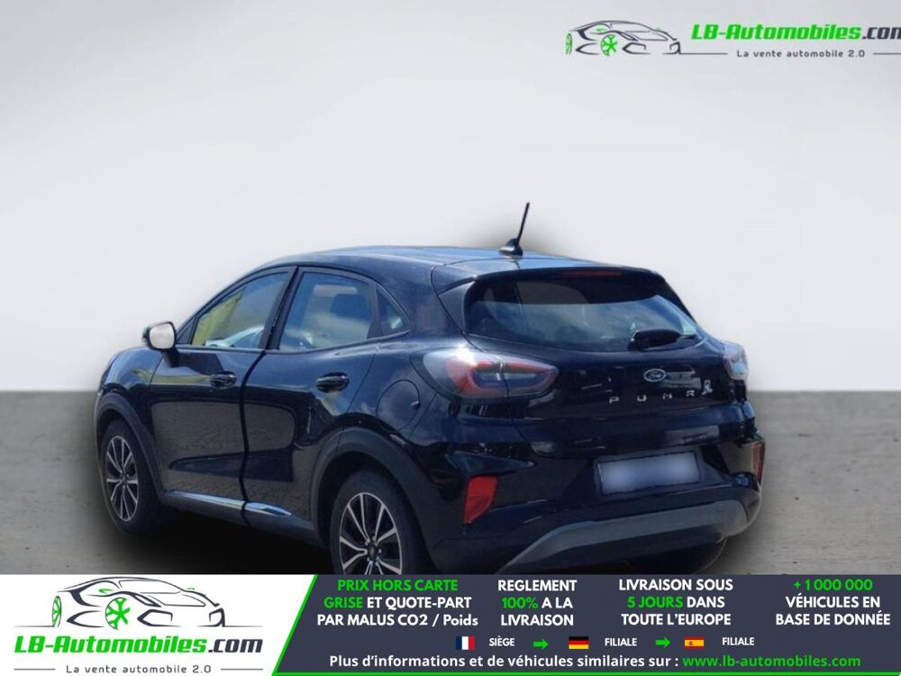 Puma 1.0 EcoBoost 125 ch BVM 2020 occasion 31850 Beaupuy