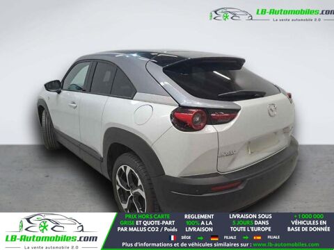 MX-30 R-EV e-Skyactiv 170 ch BVA 2023 occasion 31850 Beaupuy
